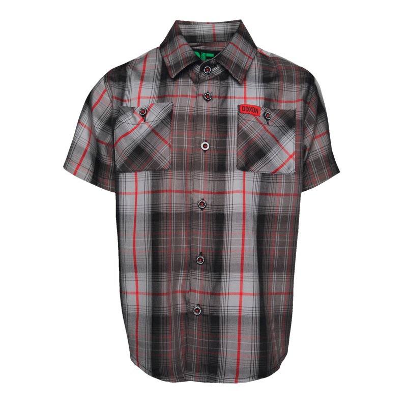 Youth Launch Bamboo Short Sleeve