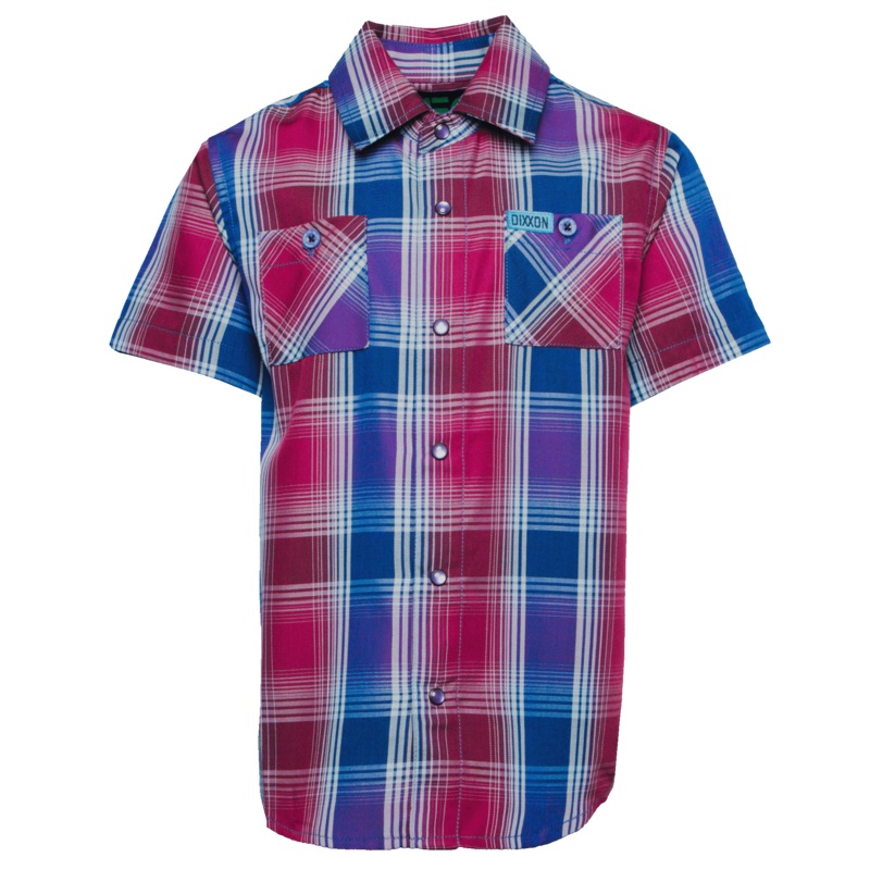 Youth Lotus Bamboo Short Sleeve