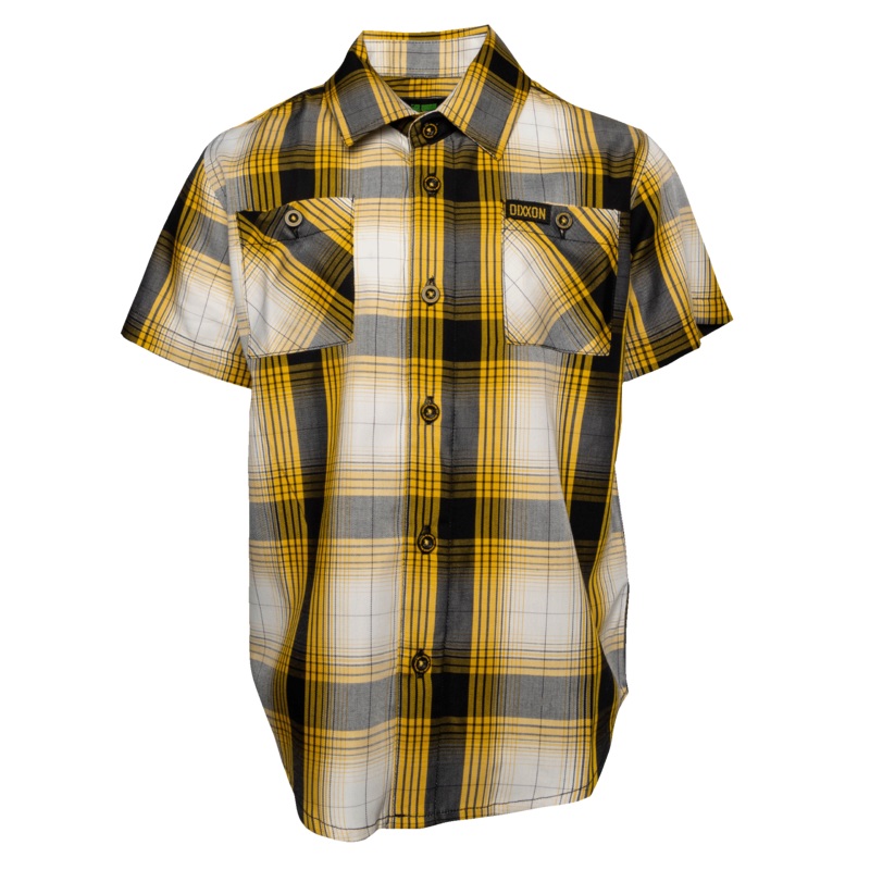 Youth Open Road Bamboo Short Sleeve