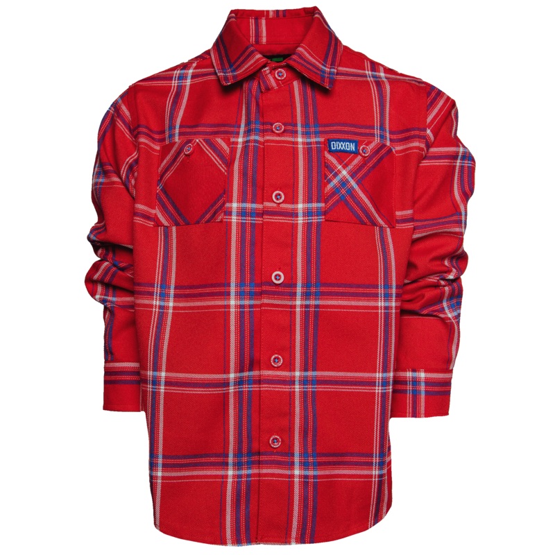 Youth Rebellion Flannel