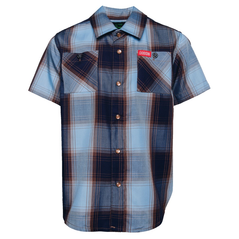 Youth Red Tag Bamboo Short Sleeve