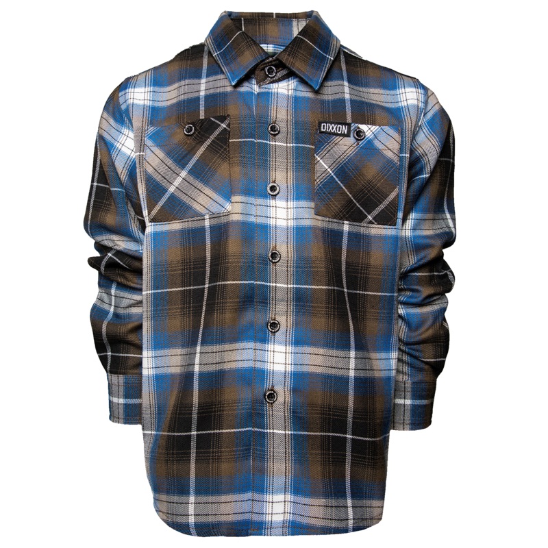 Youth Wisdom in Chains Flannel