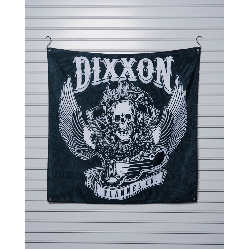 74 Garage Banner – 36″ x 36″