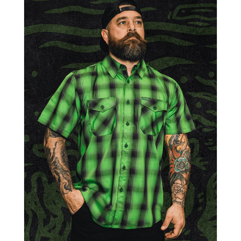 Devil’s Bath Bamboo Short Sleeve