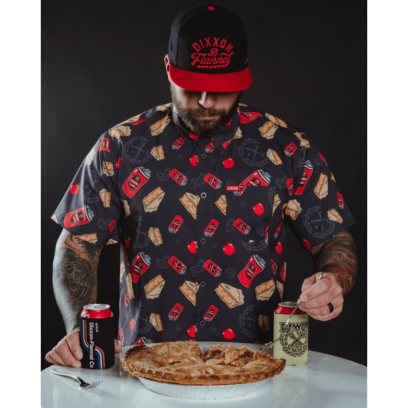 Dixxon Cider Party Shirt