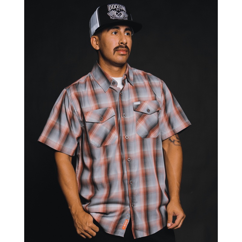 Dragstrip Bamboo Short Sleeve