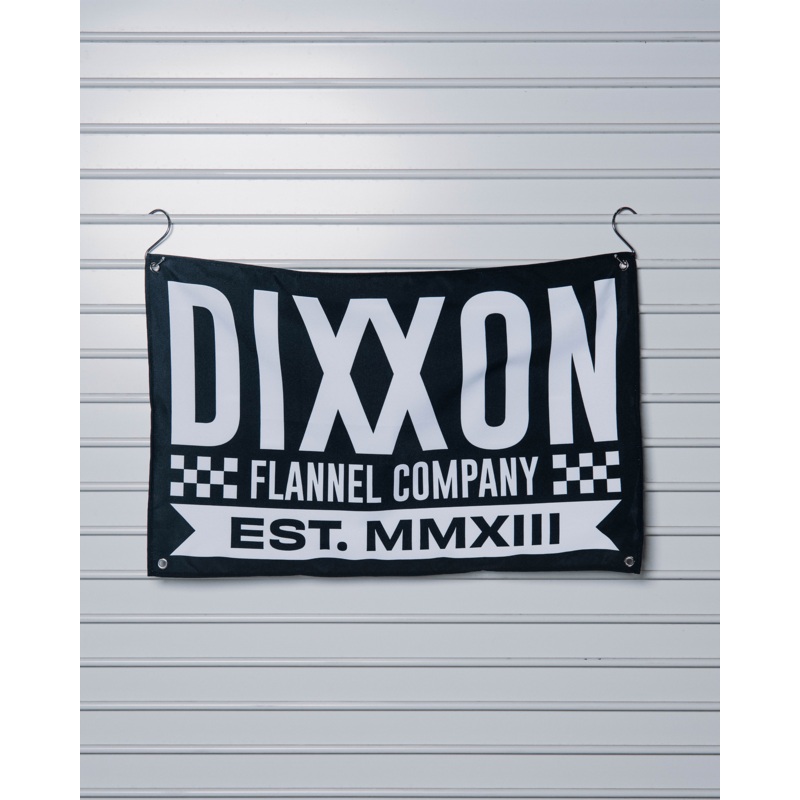 Finish Line Garage Banner – 28″ x 18″