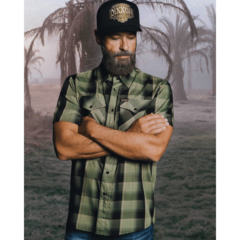 Full Metal Jacket Bamboo Short Sleeve