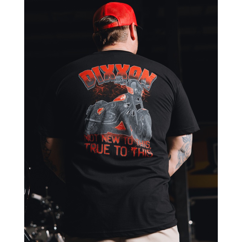FXR Tendencies T-Shirt – Black