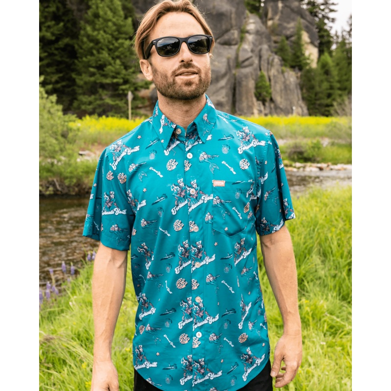 FY Mermaid Party Shirt