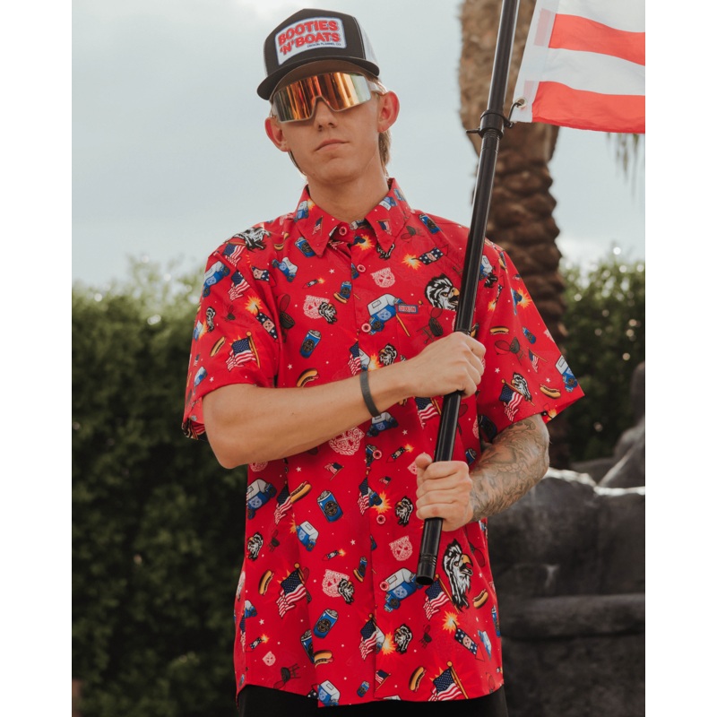Hell Yeah, Brother Party Shirt
