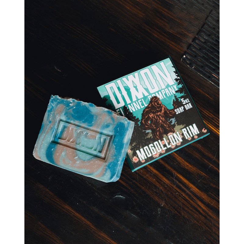 Mogollon Rim Bar Soap