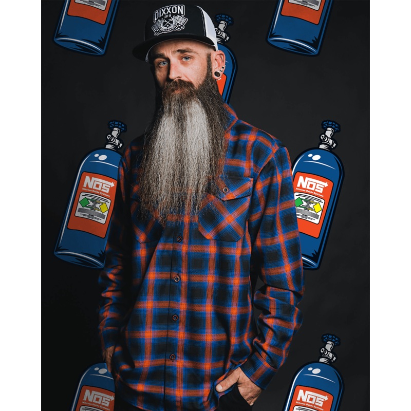 NOS Flannel