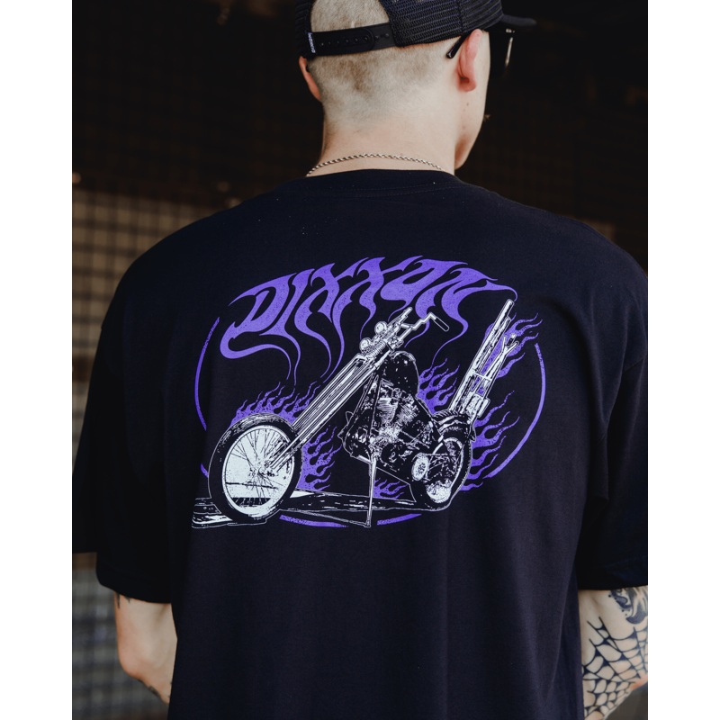 Purps T-Shirt – Black