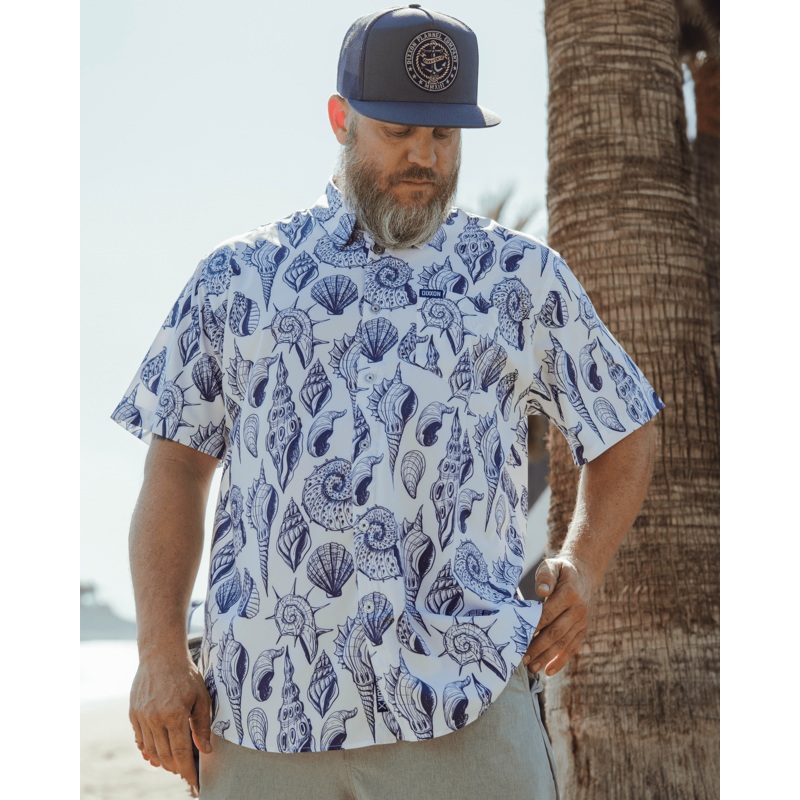 Shell Shock Party Shirt
