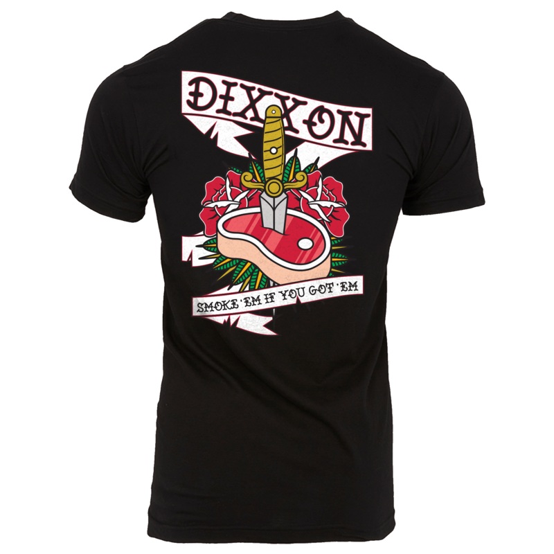 Smoke ‘Em T-Shirt – Black