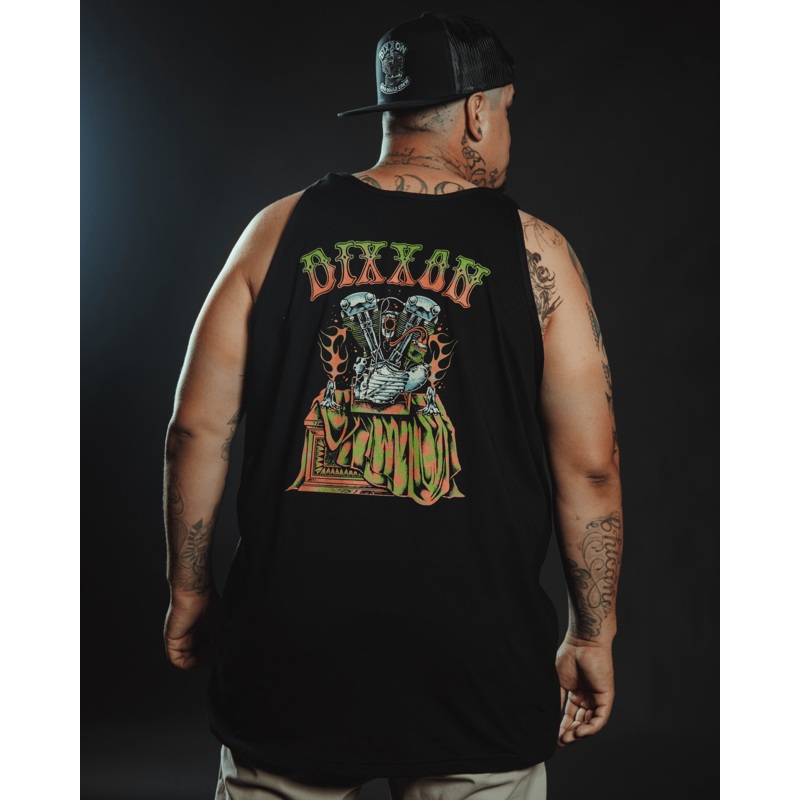 Table Top Tank – Black