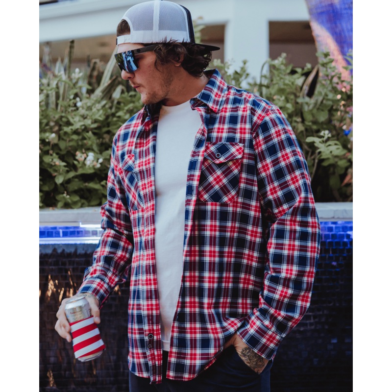 The American Summer Flannel