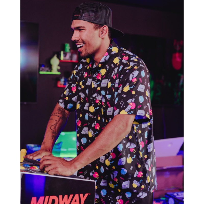 The Gamer Party Shirt