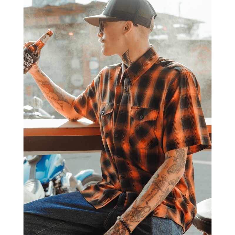 The Sign Bamboo Short Sleeve