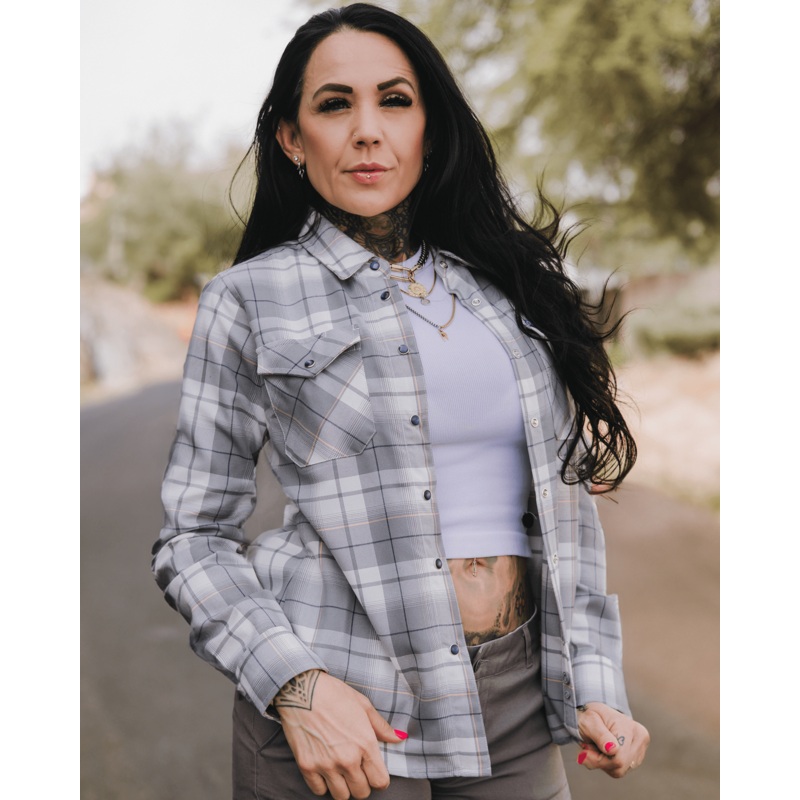 Women’s Daybreak Flannel