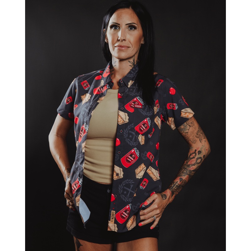 Women’s Dixxon Cider Party Shirt