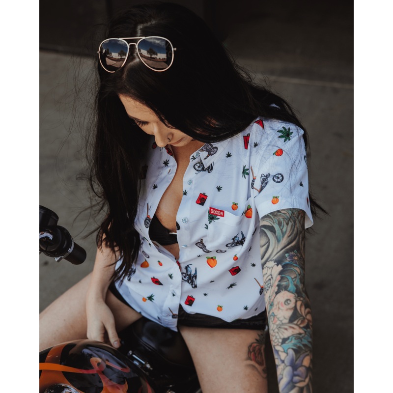 Women’s Free Ride Party Shirt
