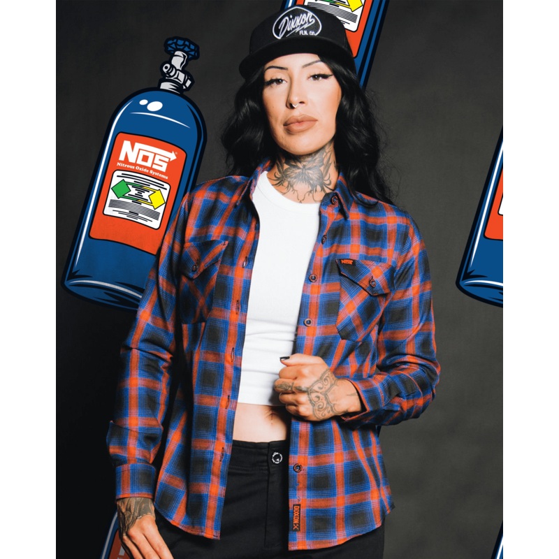 Women’s NOS Flannel
