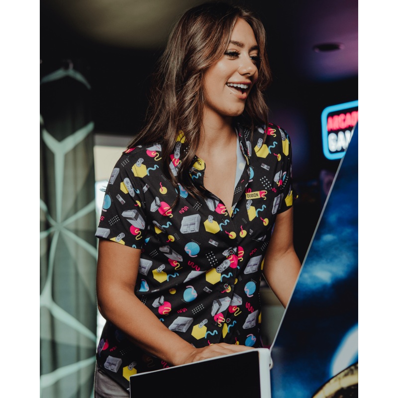 Women’s The Gamer Party Shirt