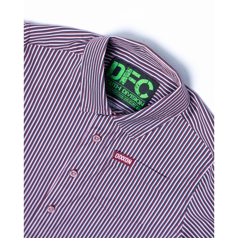 Youth Benny TS Party Shirt – Maroon