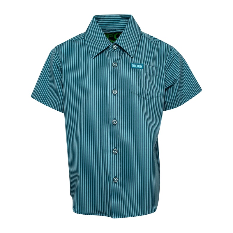 Youth Benny TS Party Shirt – Teal