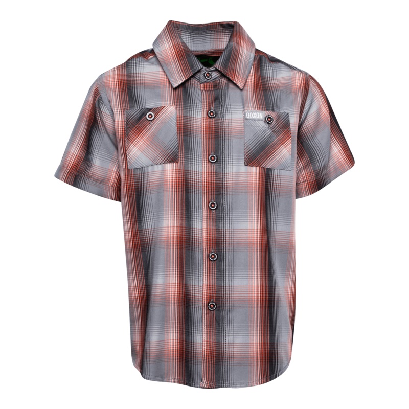 Youth Dragstrip Bamboo Short Sleeve