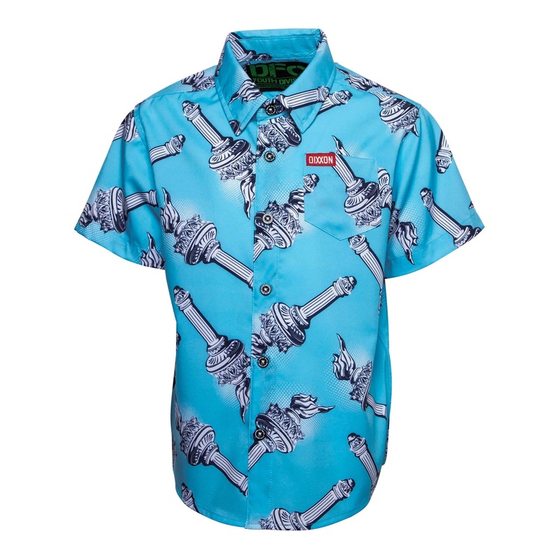 Youth Ellis Island Party Shirt