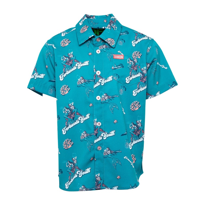 Youth FY Mermaid Party Shirt