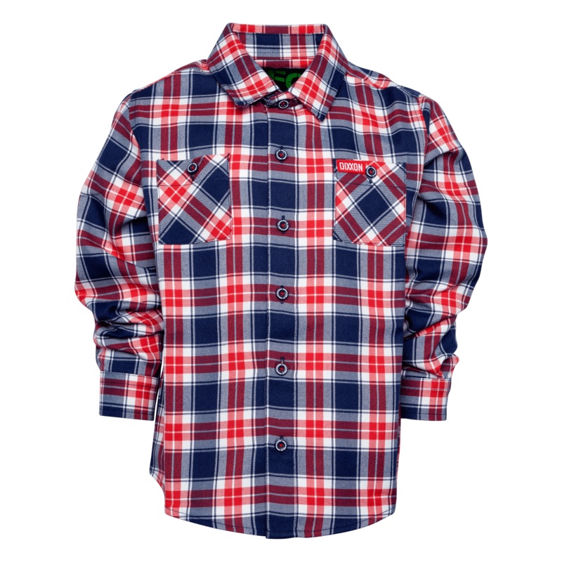 Youth The American Summer Flannel