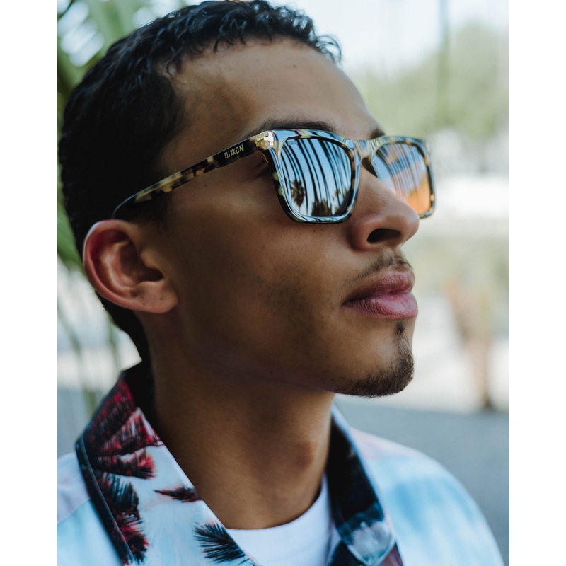 Anvil Sunglasses – Tortoise & Bronze
