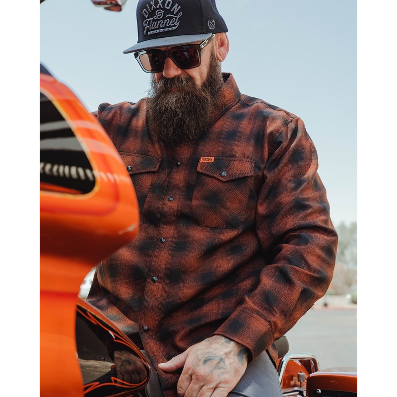 Beer City VTV Flannel