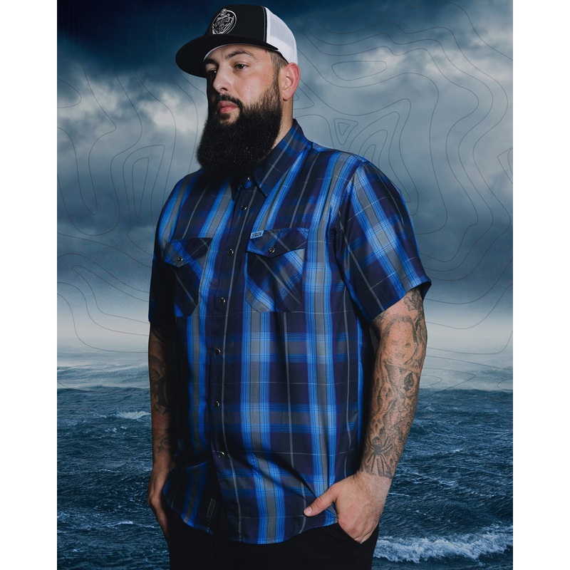 Bermuda Triangle Bamboo Short Sleeve