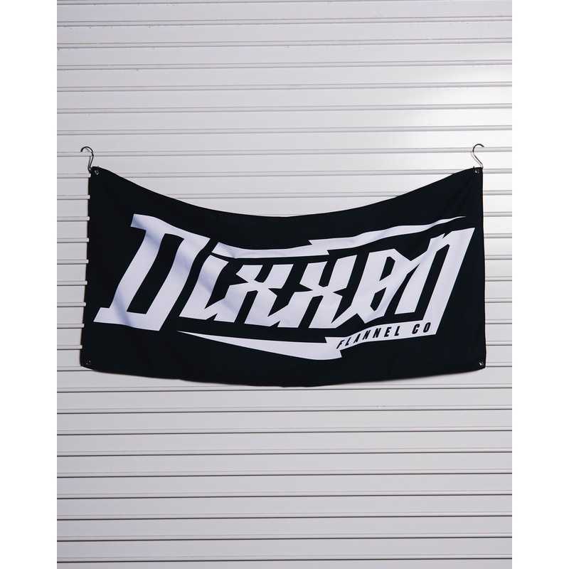 Bolt Garage Banner – 48″ x 24″