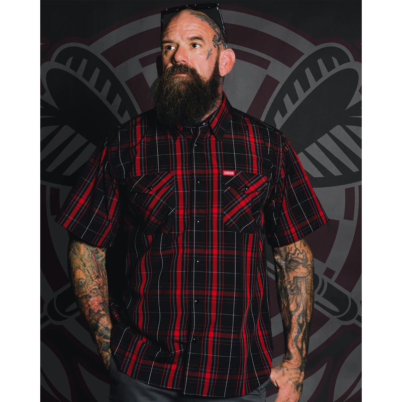 Bullseye Bamboo Short Sleeve