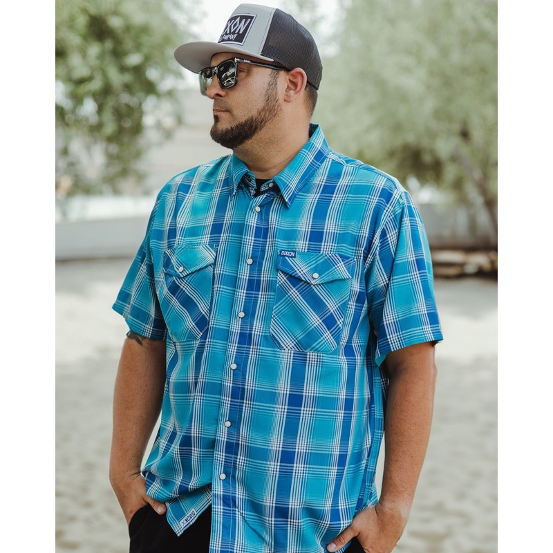 Duval St Bamboo Short Sleeve