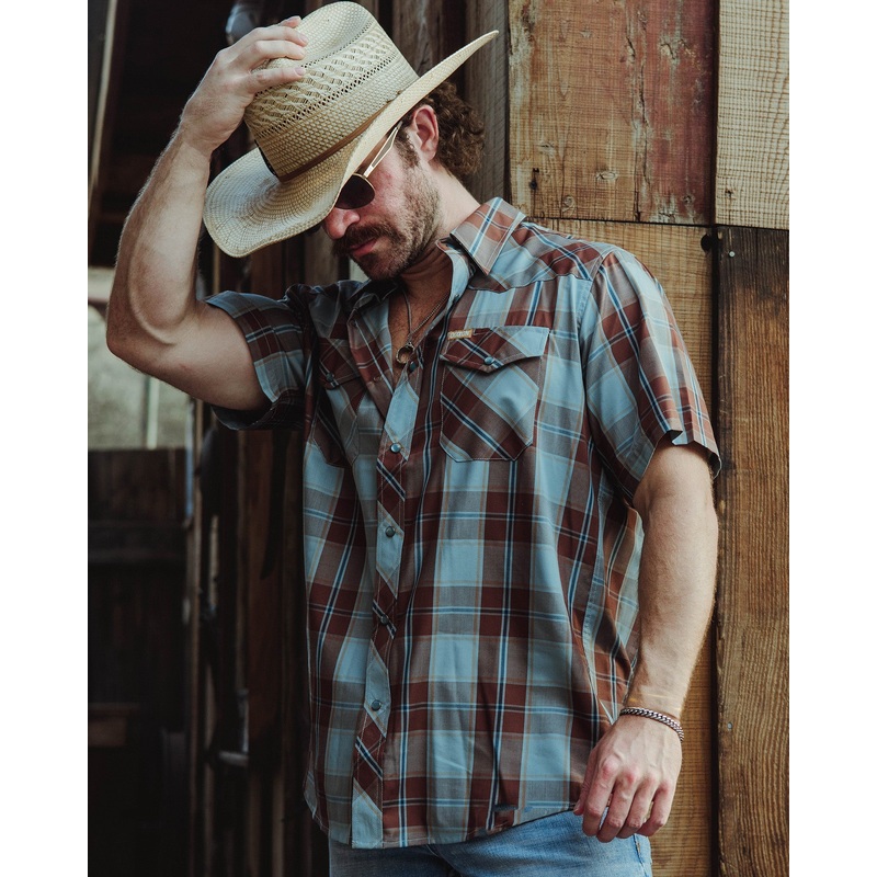 El Paso Bamboo Short Sleeve – Lasso