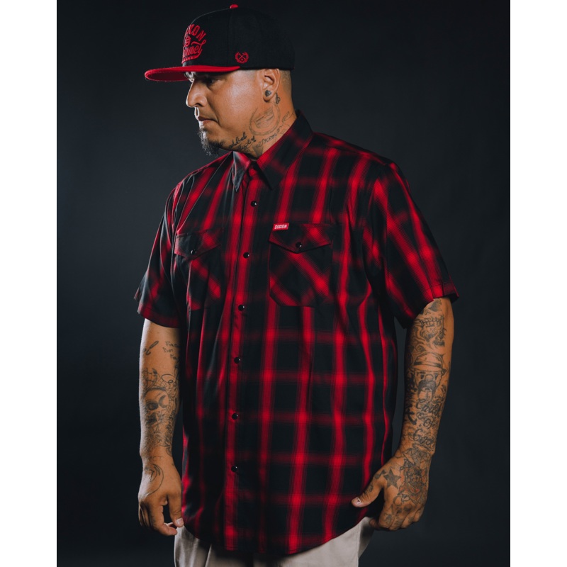 El Rojo Loco Bamboo Short Sleeve