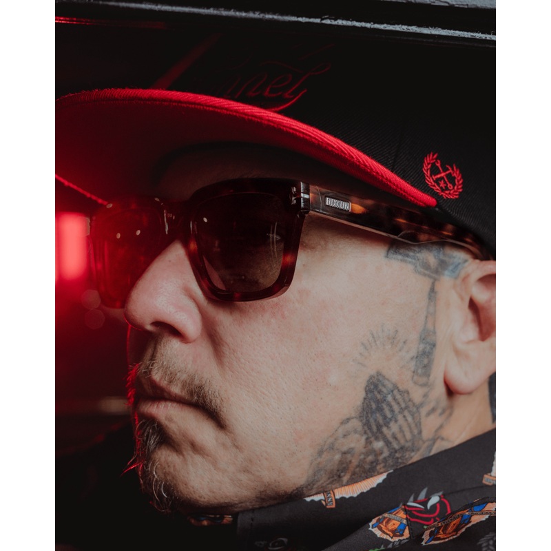Eldo Sunglasses – Havana Tortoise & G15