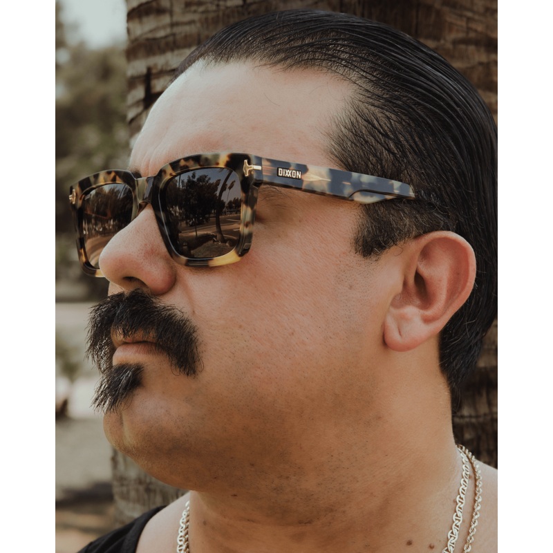 Eldo Sunglasses – Tortoise & Bronze