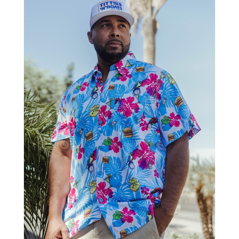 Latitudes Party Shirt