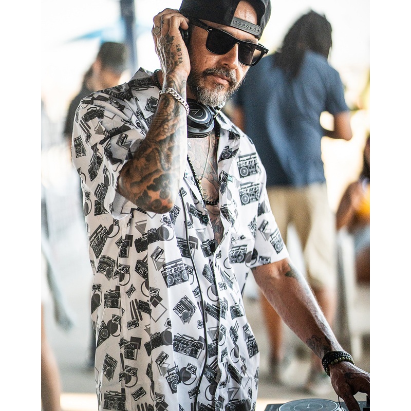 Livin’ Out Loud Party Shirt