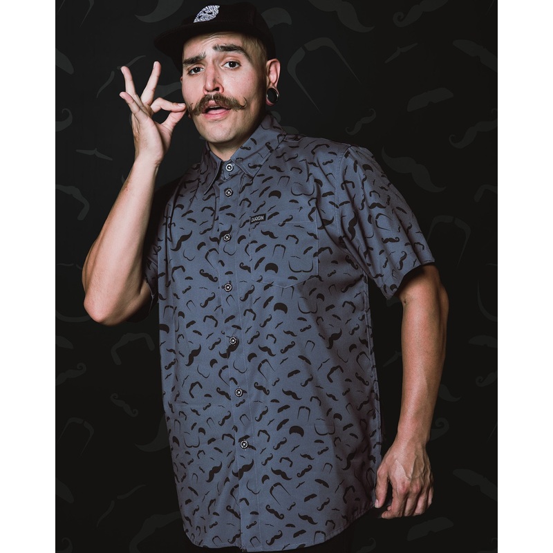 Mustache Ride Party Shirt