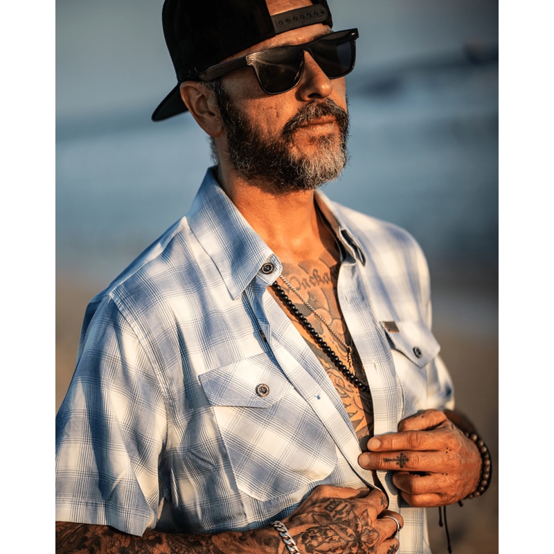 Paddle Out Bamboo Short Sleeve