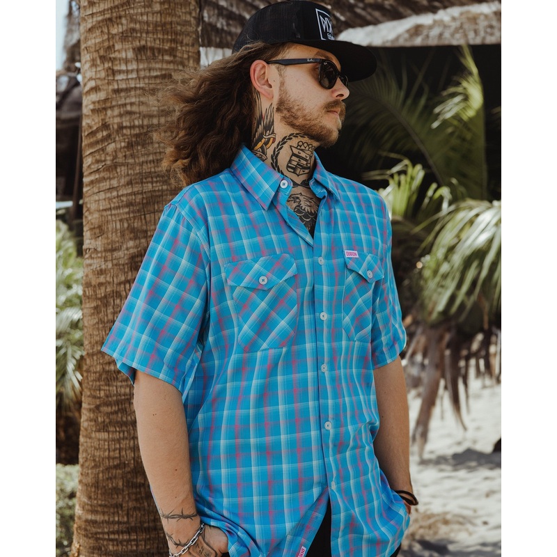 Palm Beach Bamboo Short Sleeve